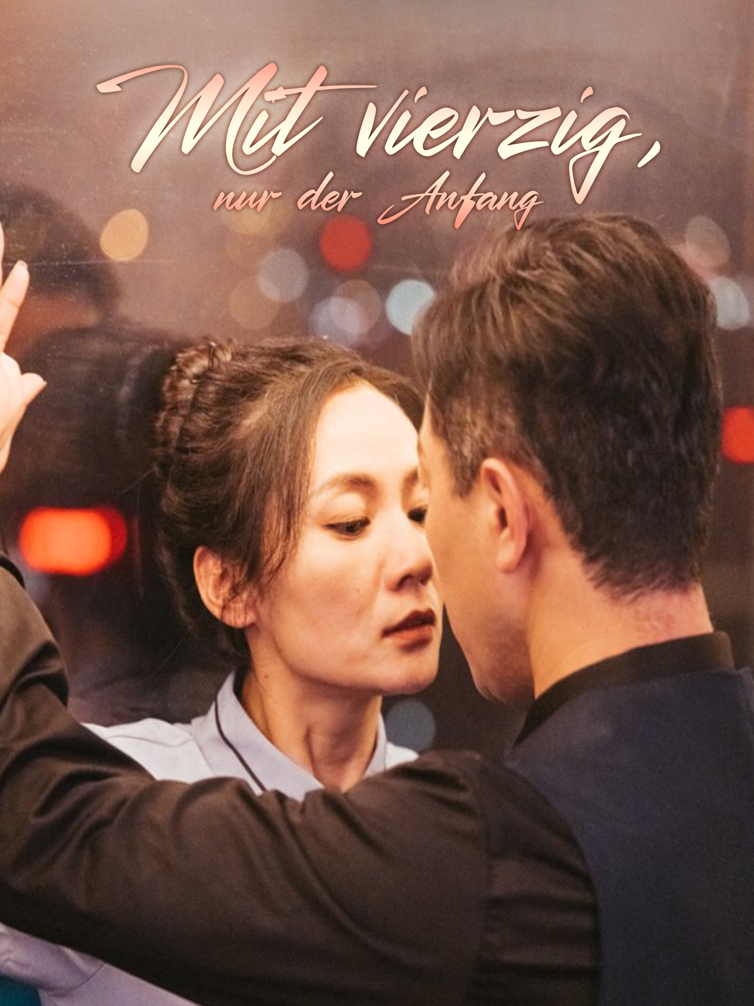 Mit vierzig, nur der Anfang