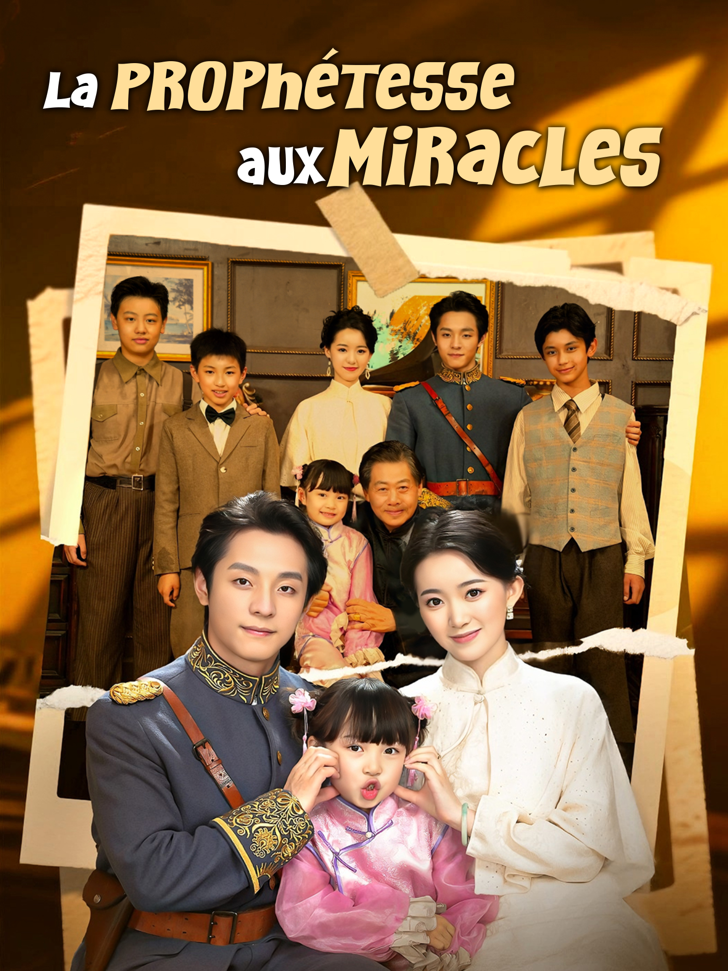 Regarder La Prophétesse aux miracles en ligne avec sous-titres