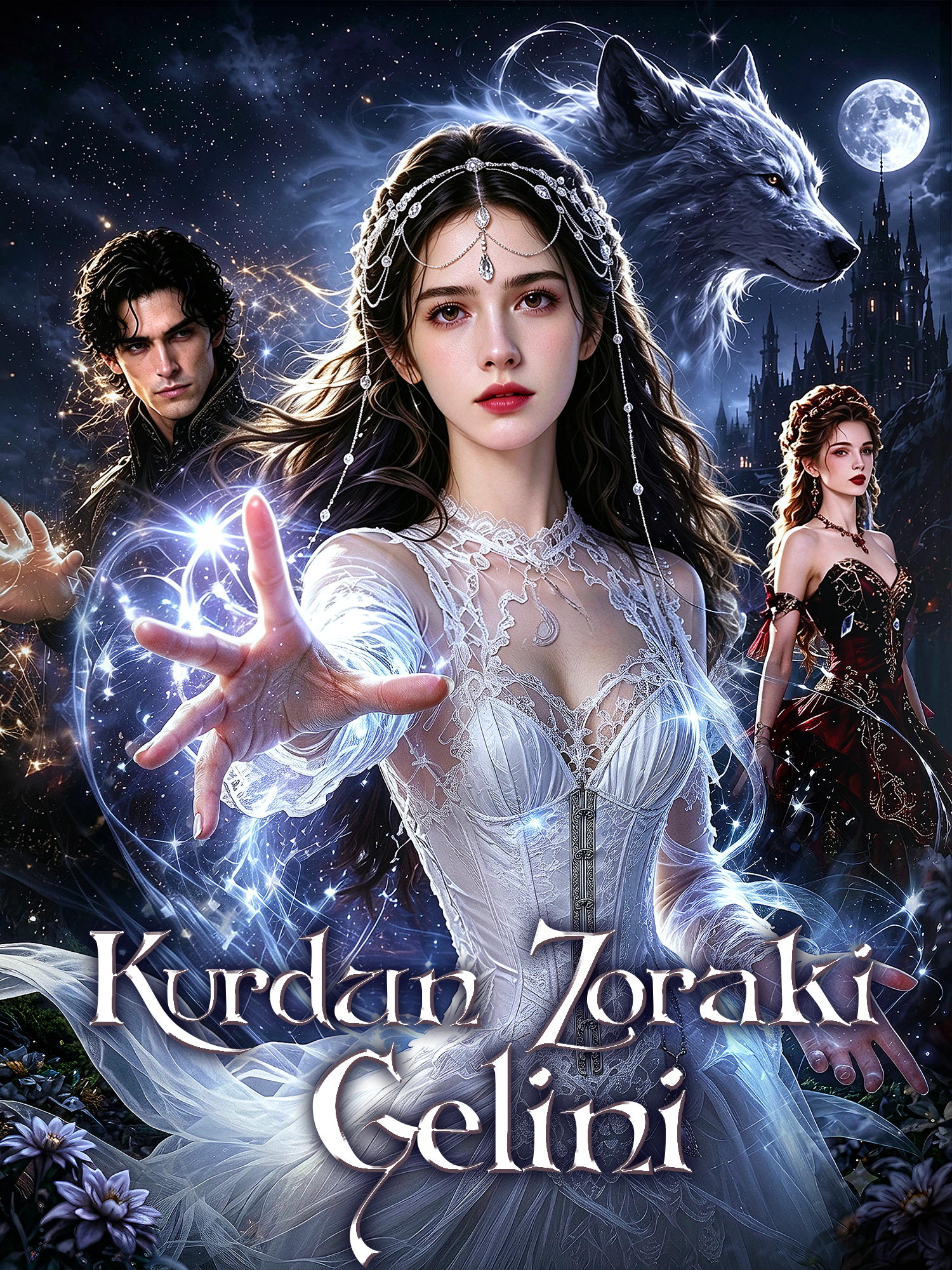 Kurdun Zoraki Gelini Kısa Dizi Afişi ve Kapağı