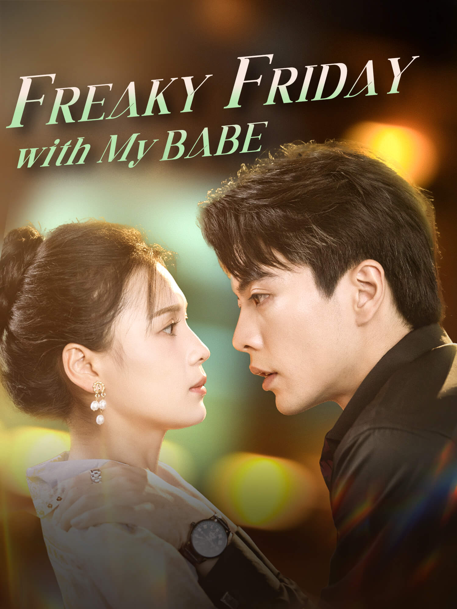 Freaky Friday with My Babe