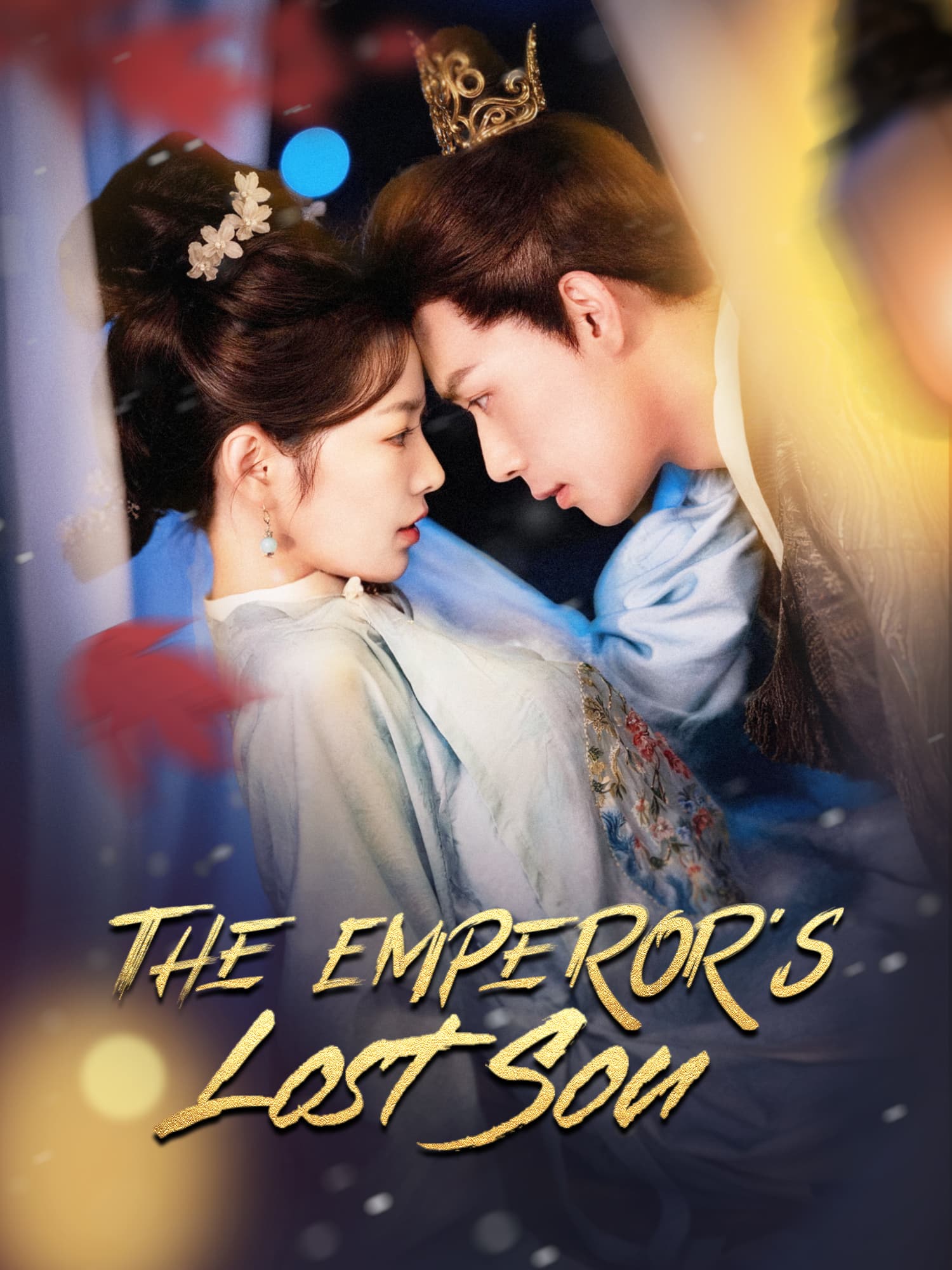 The Emperor’s Lost Son