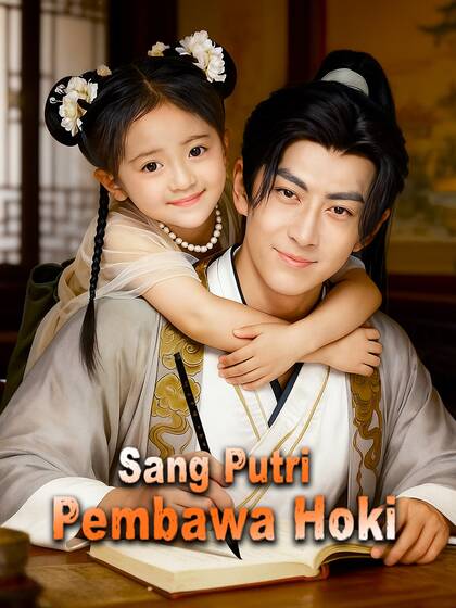 Sang Putri Pembawa Hoki