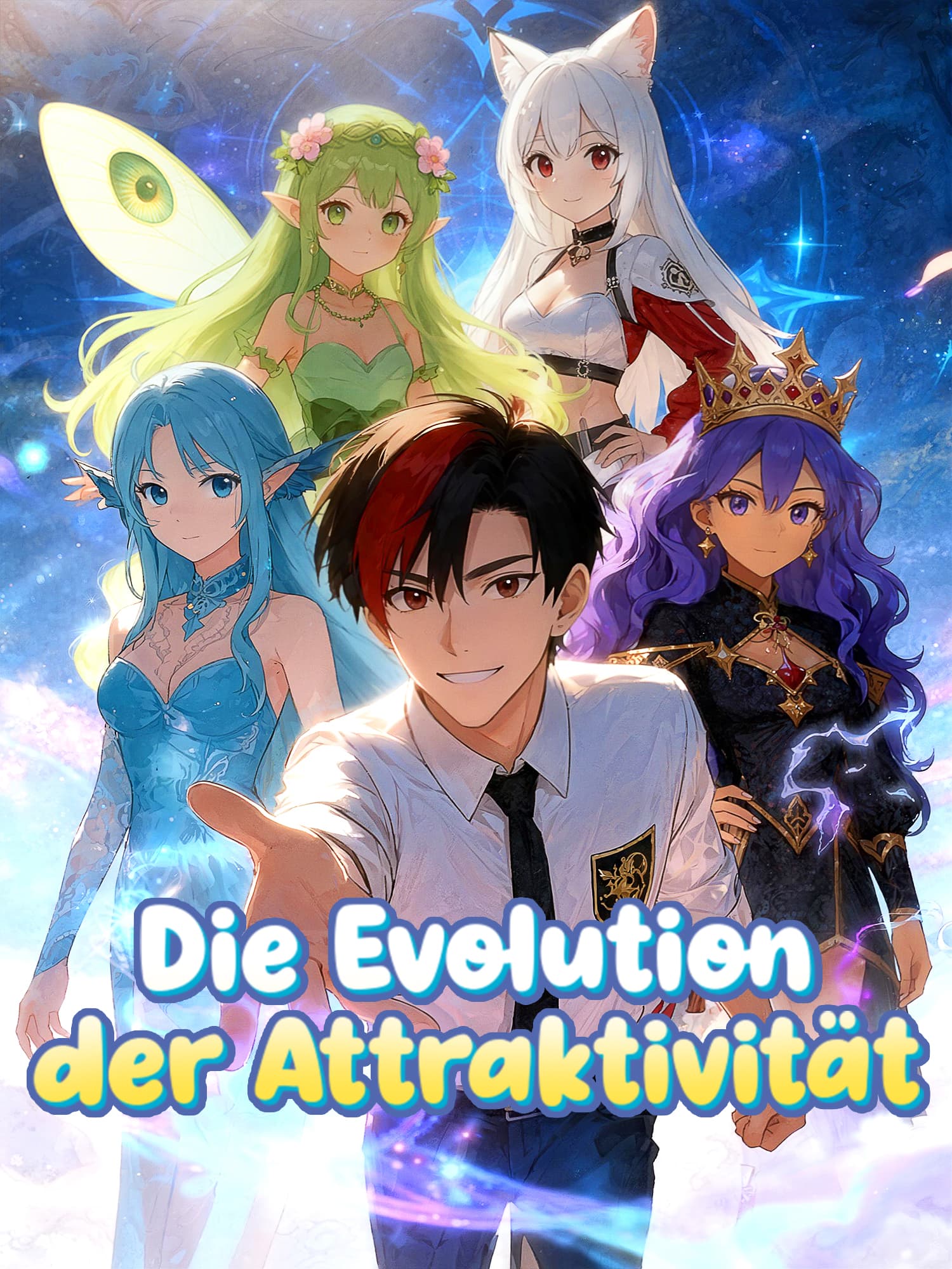 Die Evolution der Attraktivität