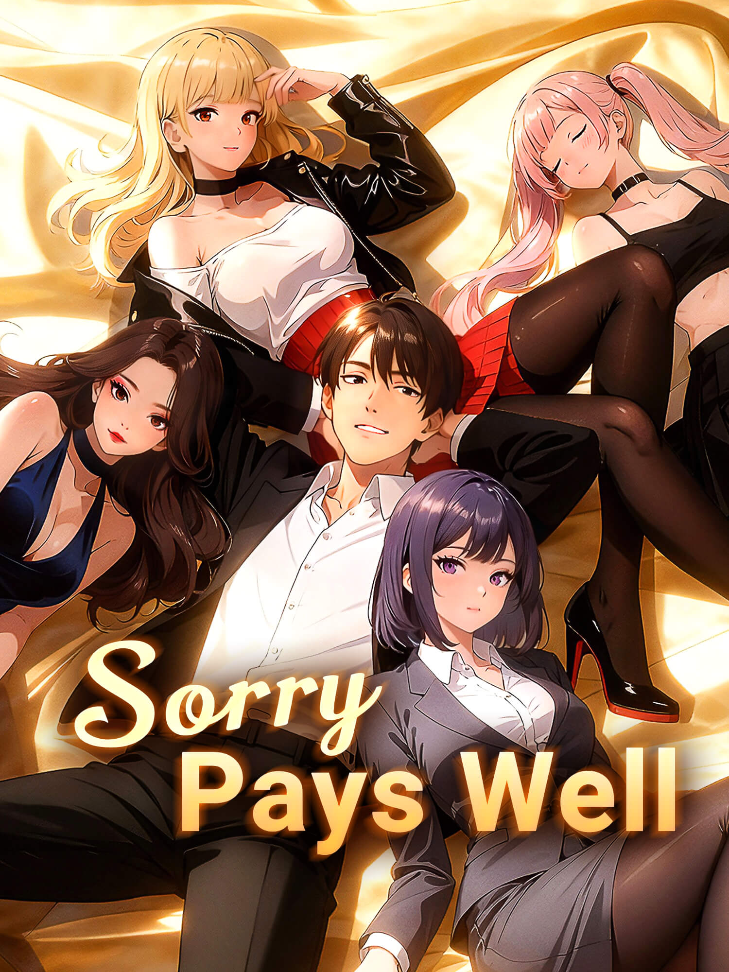 Sorry Pays Well