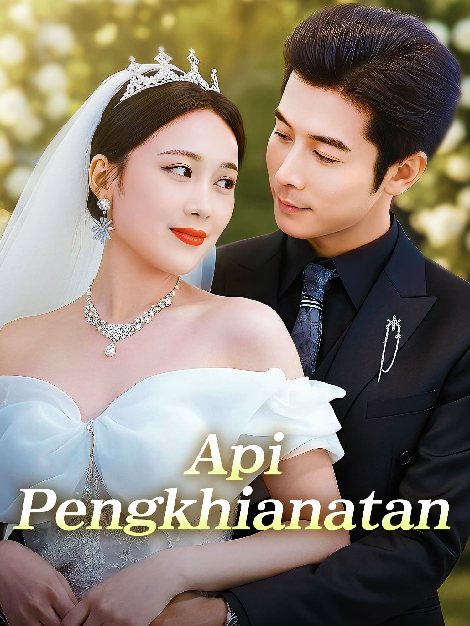 Api Pengkhianatan