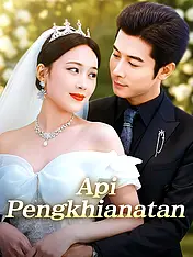 Sampul Drama Pendek Api Pengkhianatan (Vertikal)
