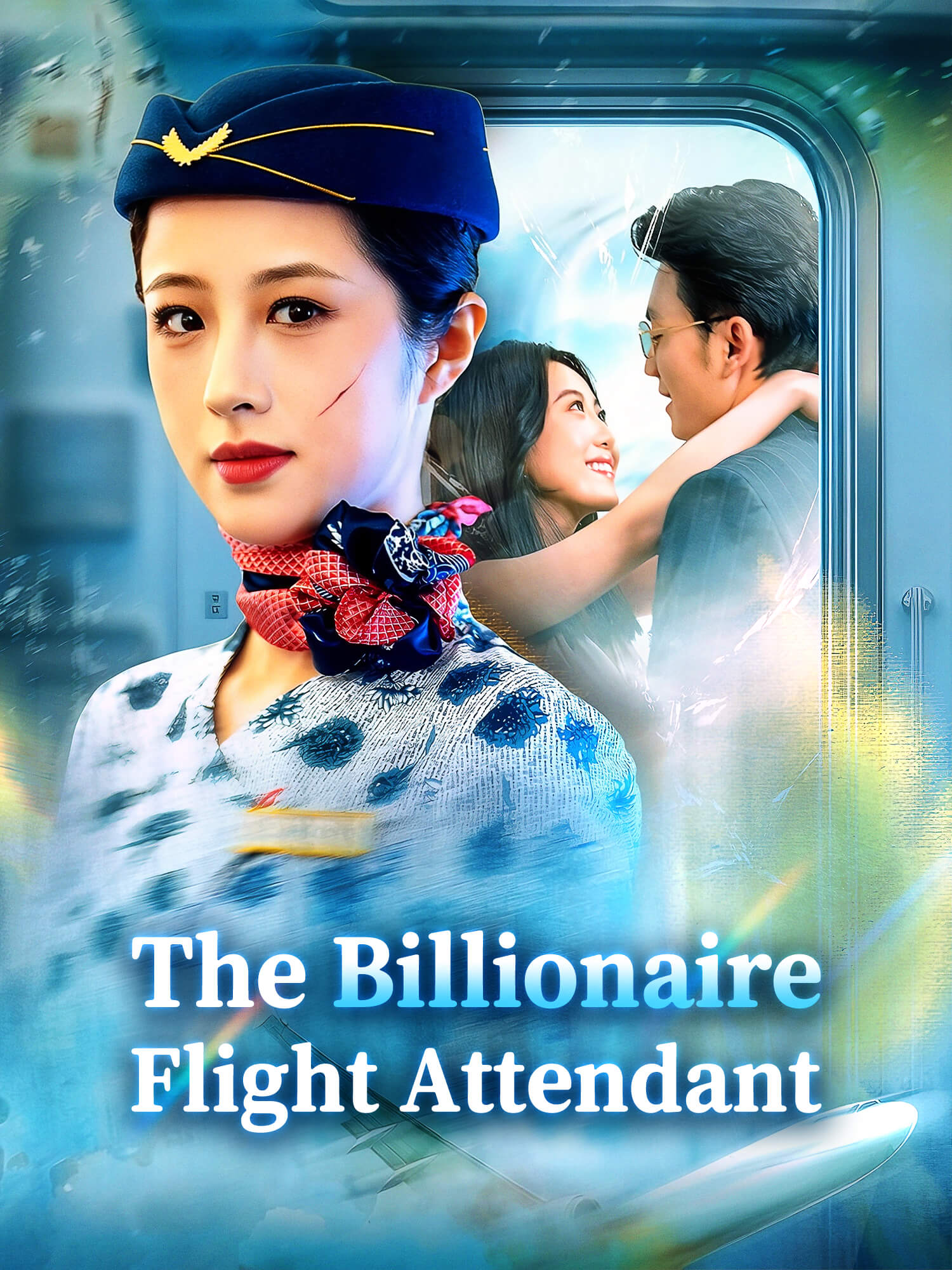 The Billionaire Flight Attendant cover