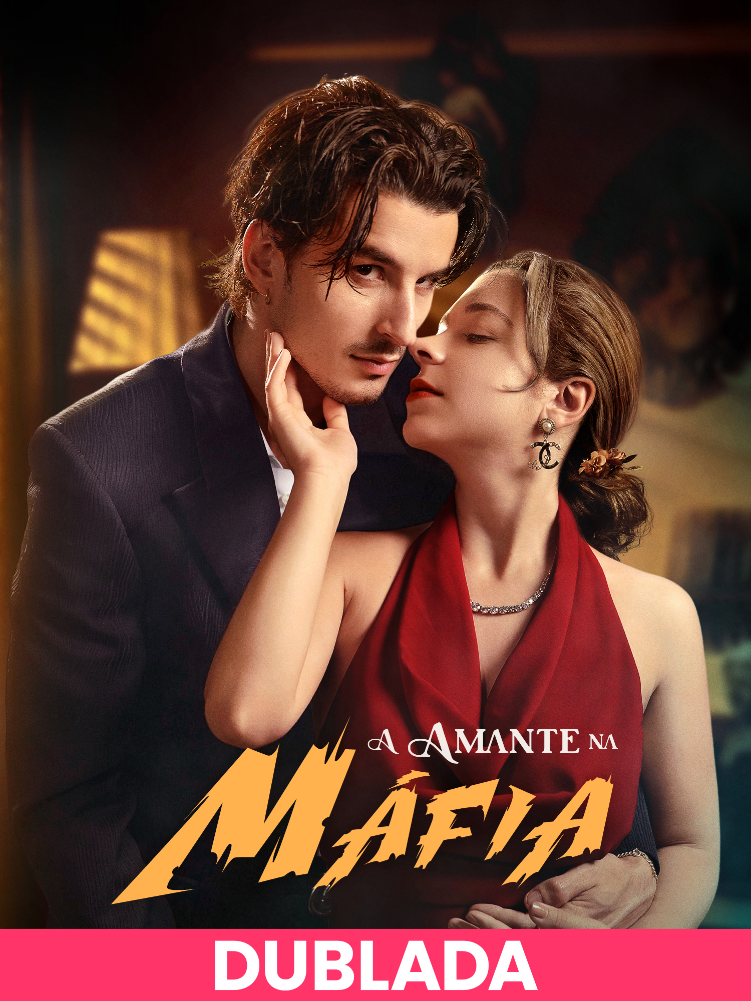 (DUBLADA)A Amante na Máfia