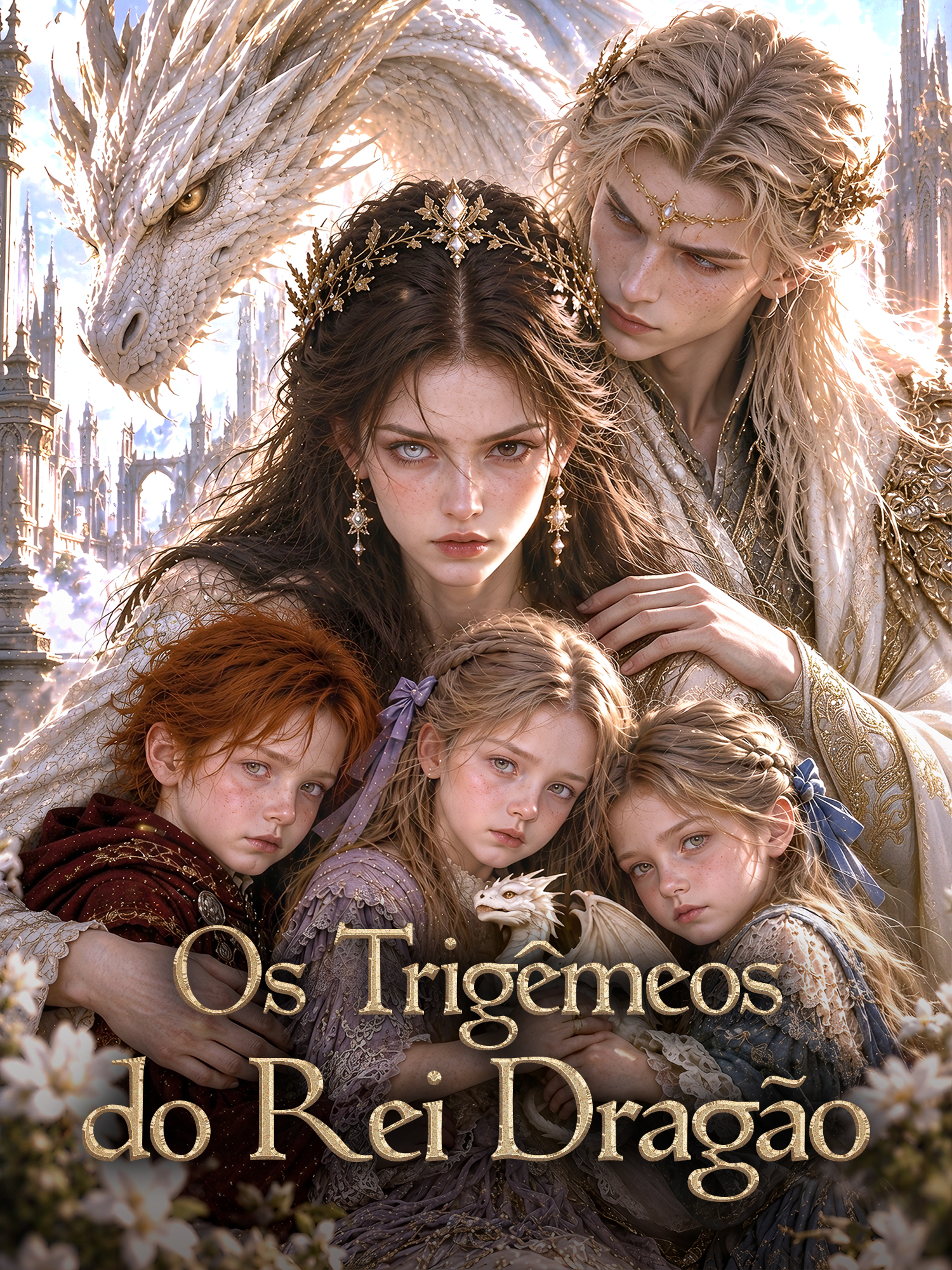 Os Trigêmeos do Rei Dragão