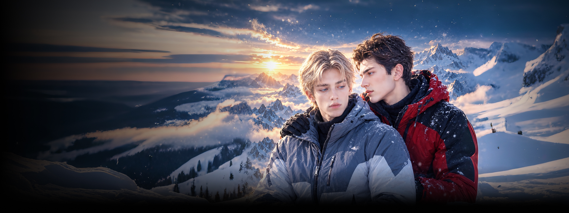 Bottom to Top, Ice on Fire - Short Drama Poster & Full Episodes