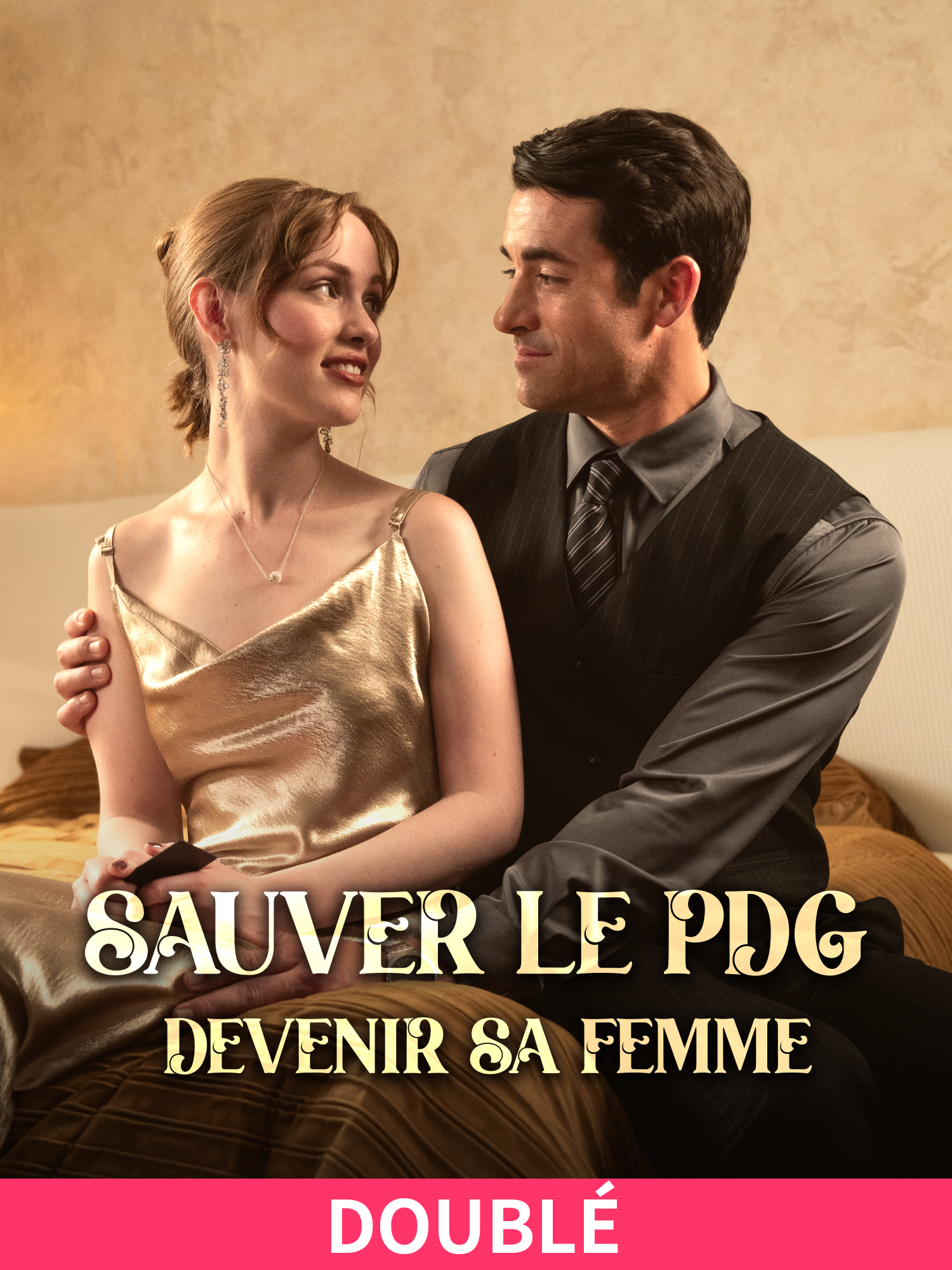 Sauver le PDG Devenir Sa Femme (DOUBLÉ)