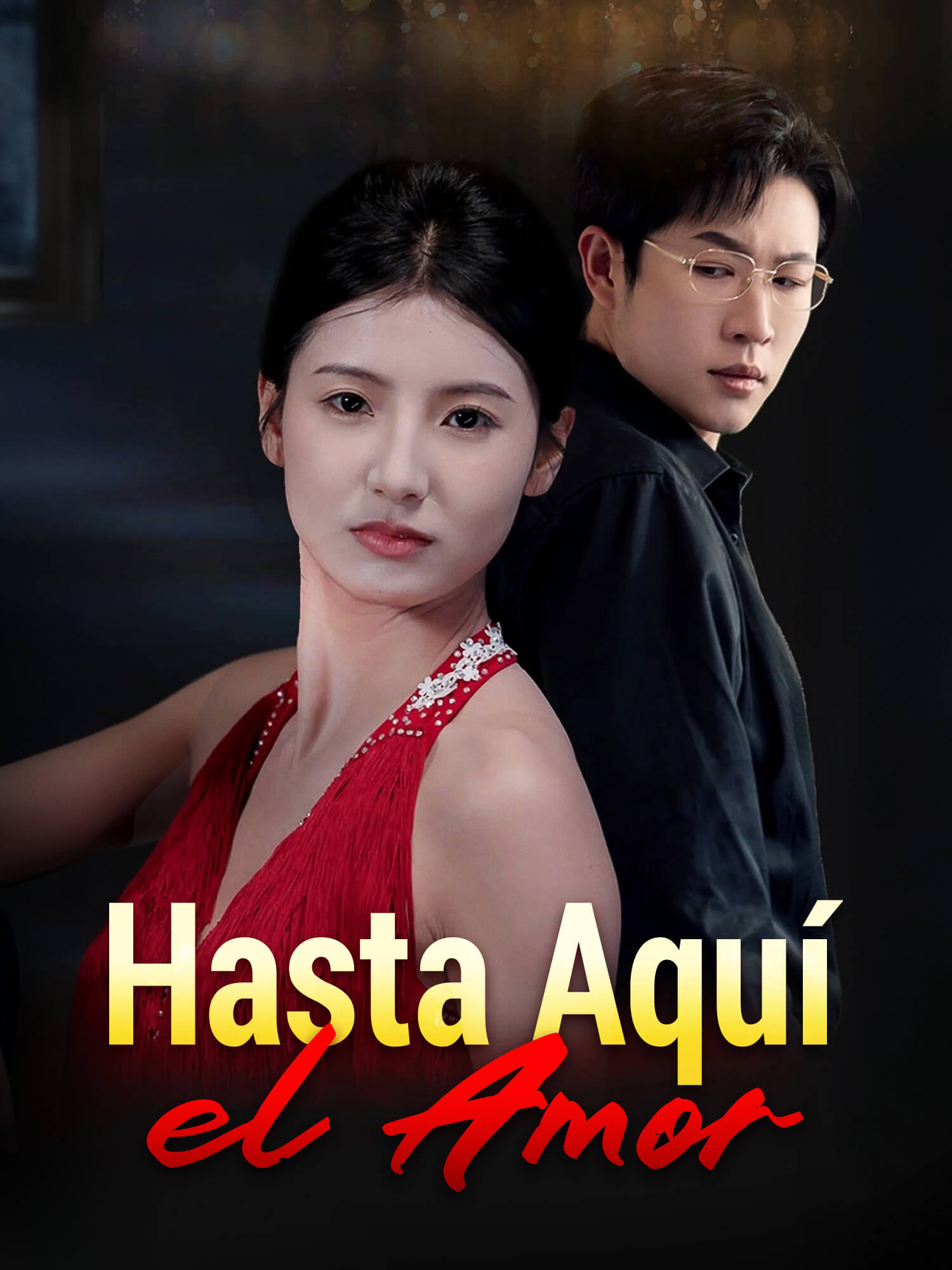 Hasta Aquí el Amor