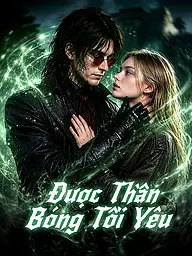 Ảnh bìa và Poster phim ngắn Được Thần Bóng Tối Yêu