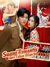 Sampul & Poster Drama Pendek Suami Romantis dari Tahun 80an