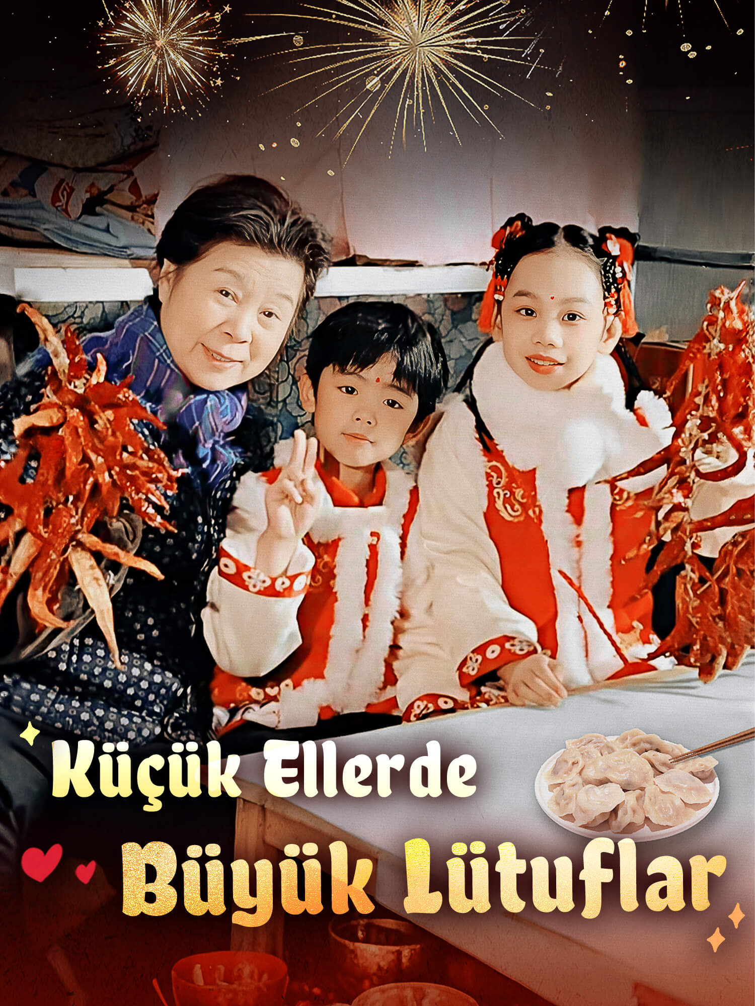 Küçük Ellerde Büyük Lütuflar