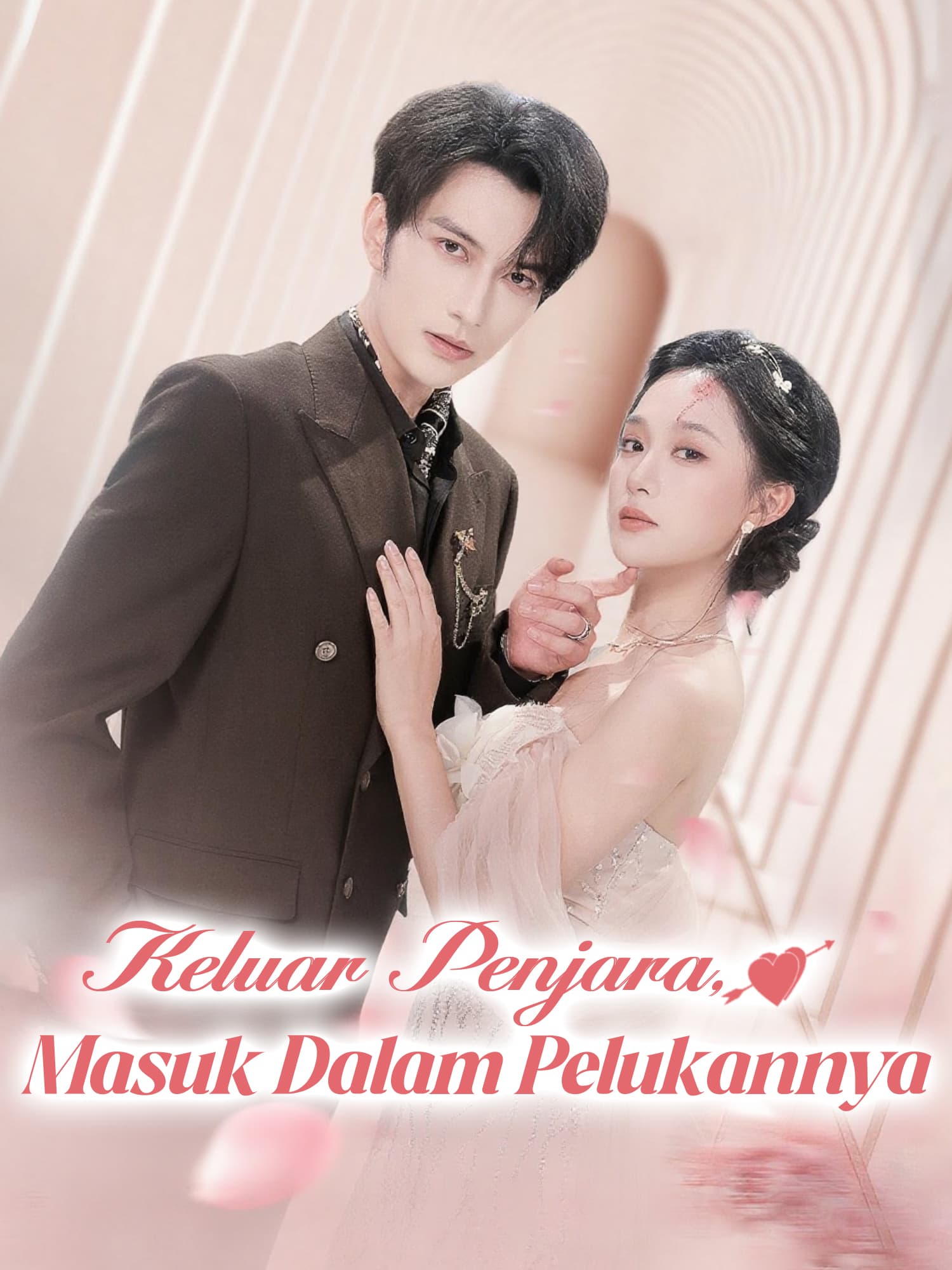 Keluar Penjara, Masuk Dalam Pelukannya
