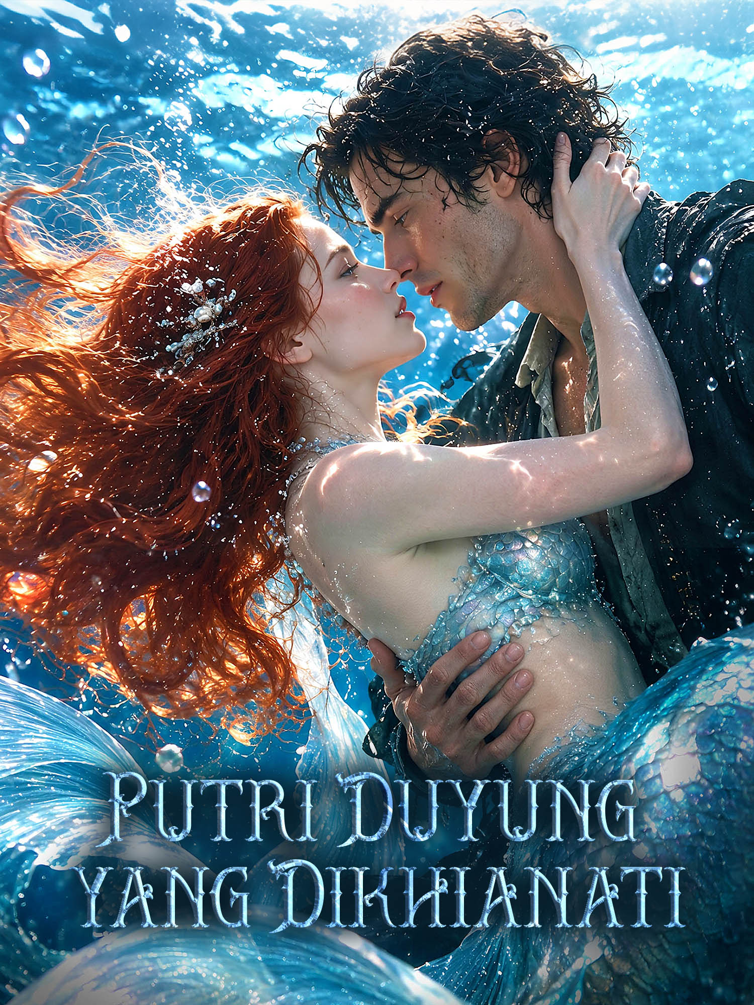 Putri Duyung yang Dikhianati