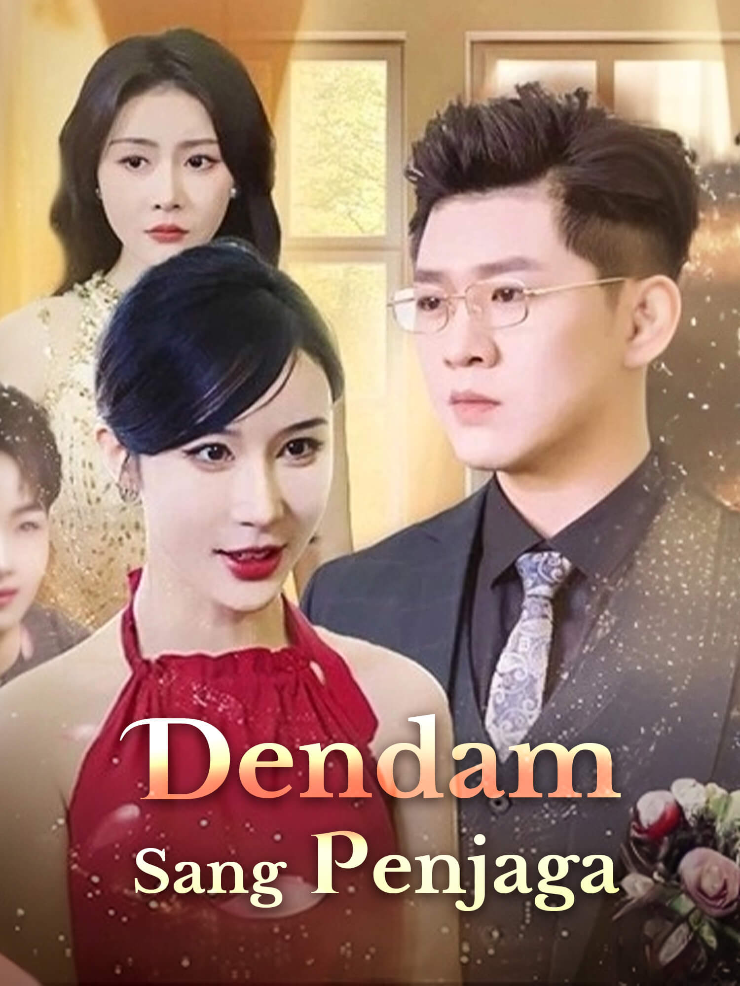 Dendam Sang Penjaga