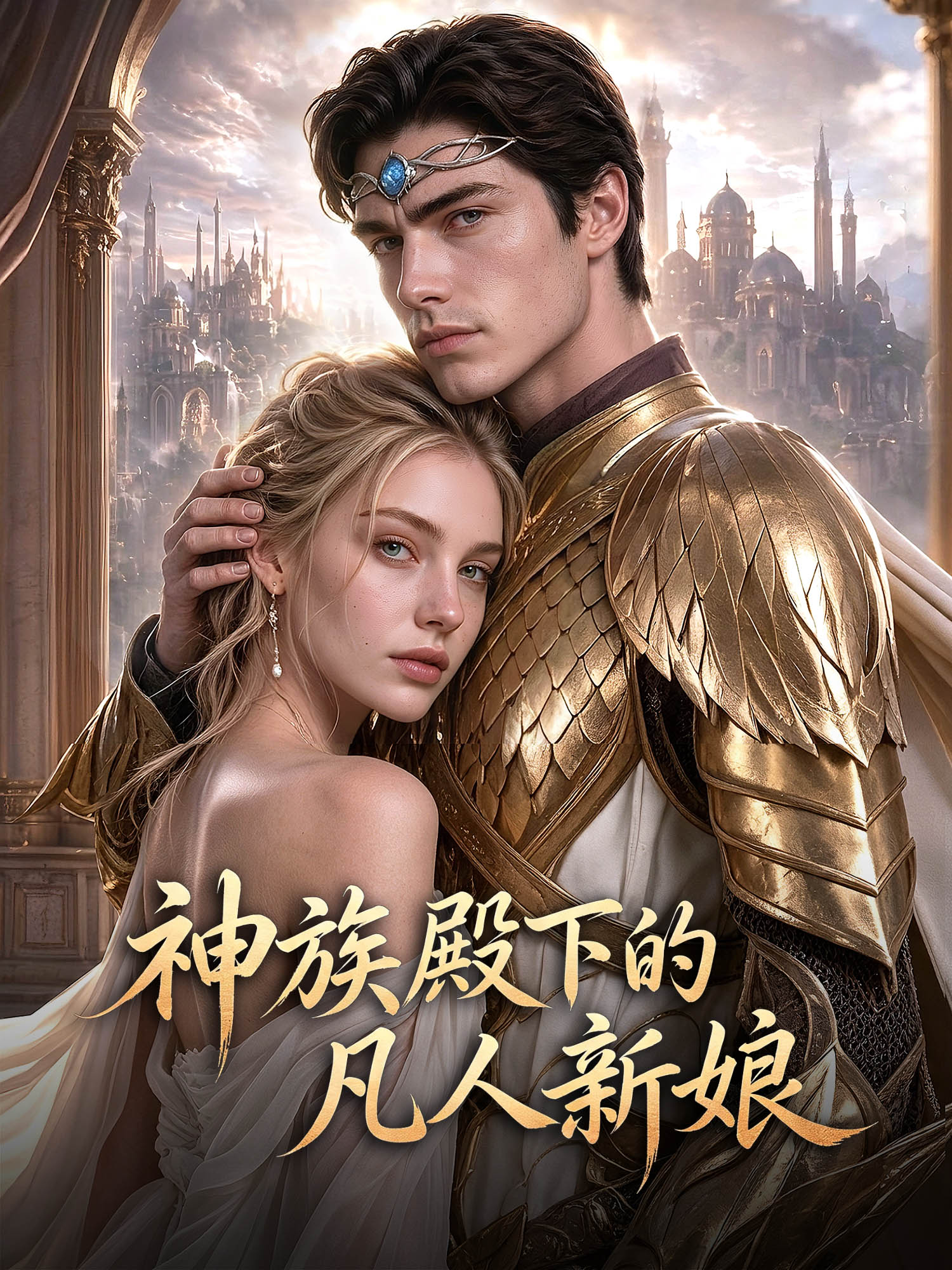 神族殿下的凡人新娘