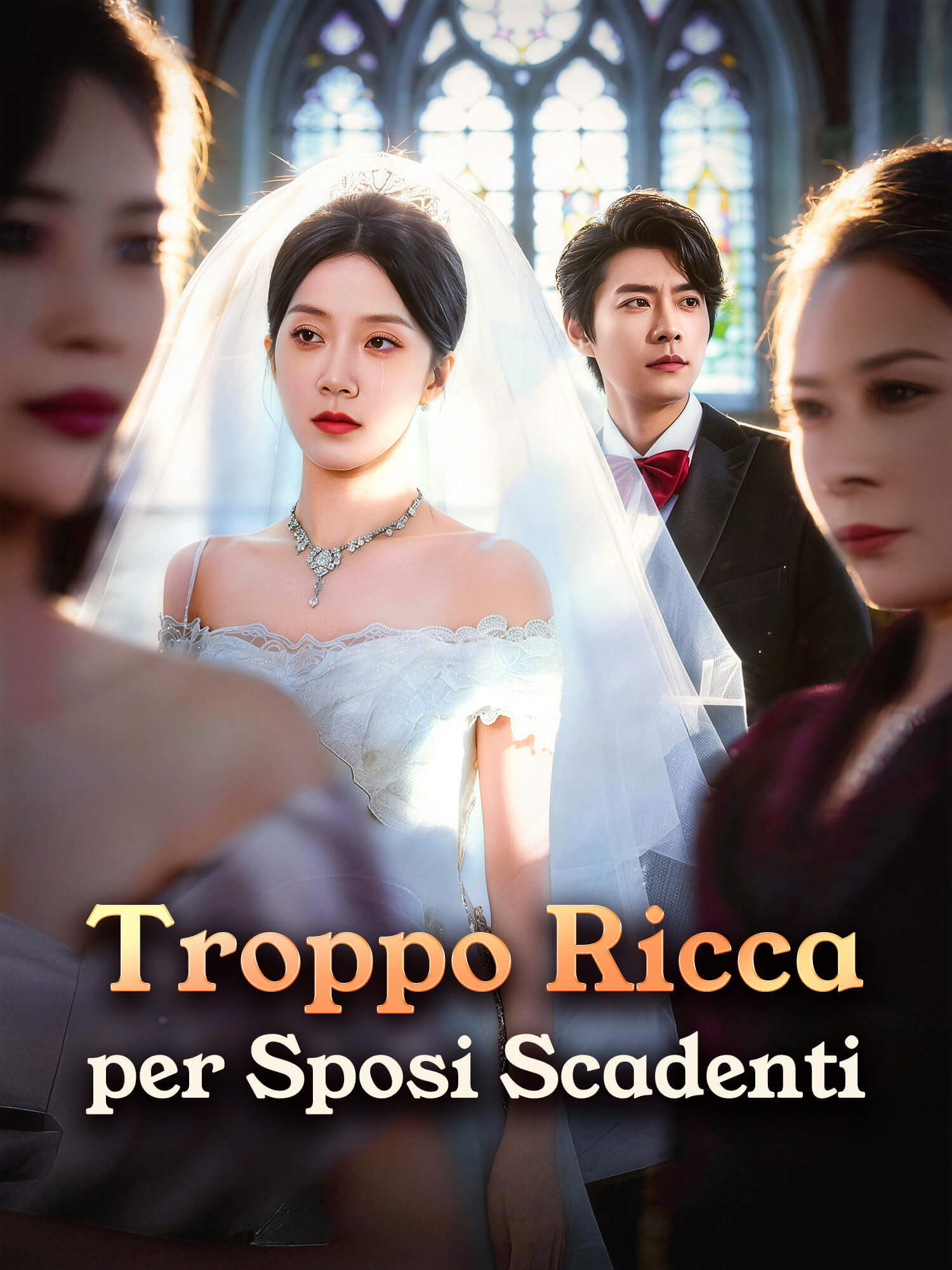 Guarda Troppo Ricca per Sposi Scadenti online con sottotitoli