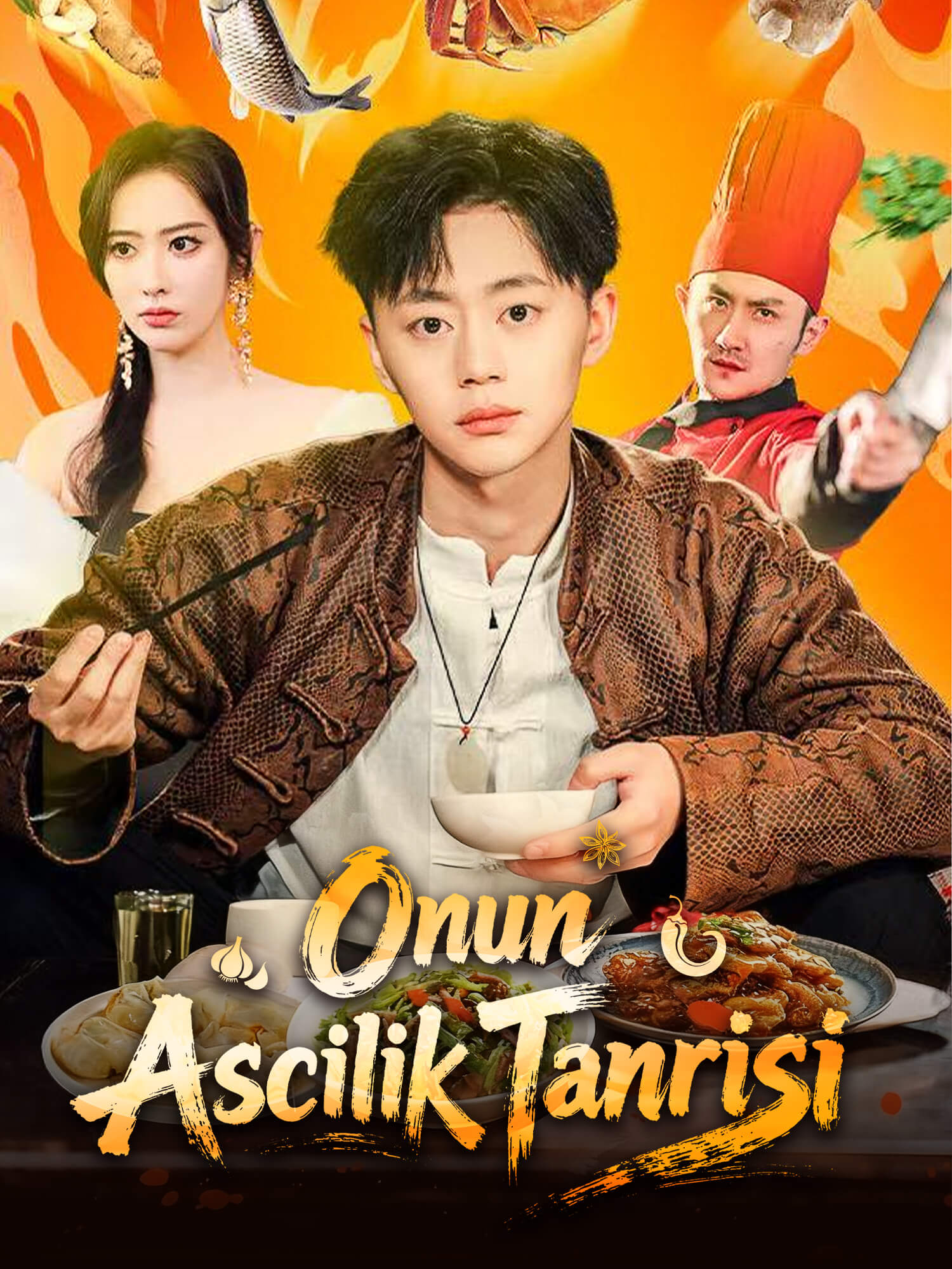 Onun Ascilik Tanrisi