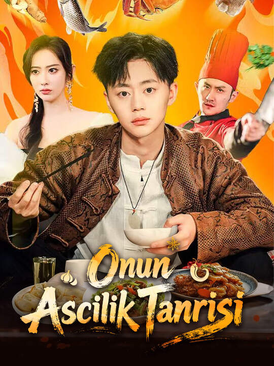 Onun Ascilik Tanrisi Onun Ascilik Tanrisi Chinese drama poster - FlexTV