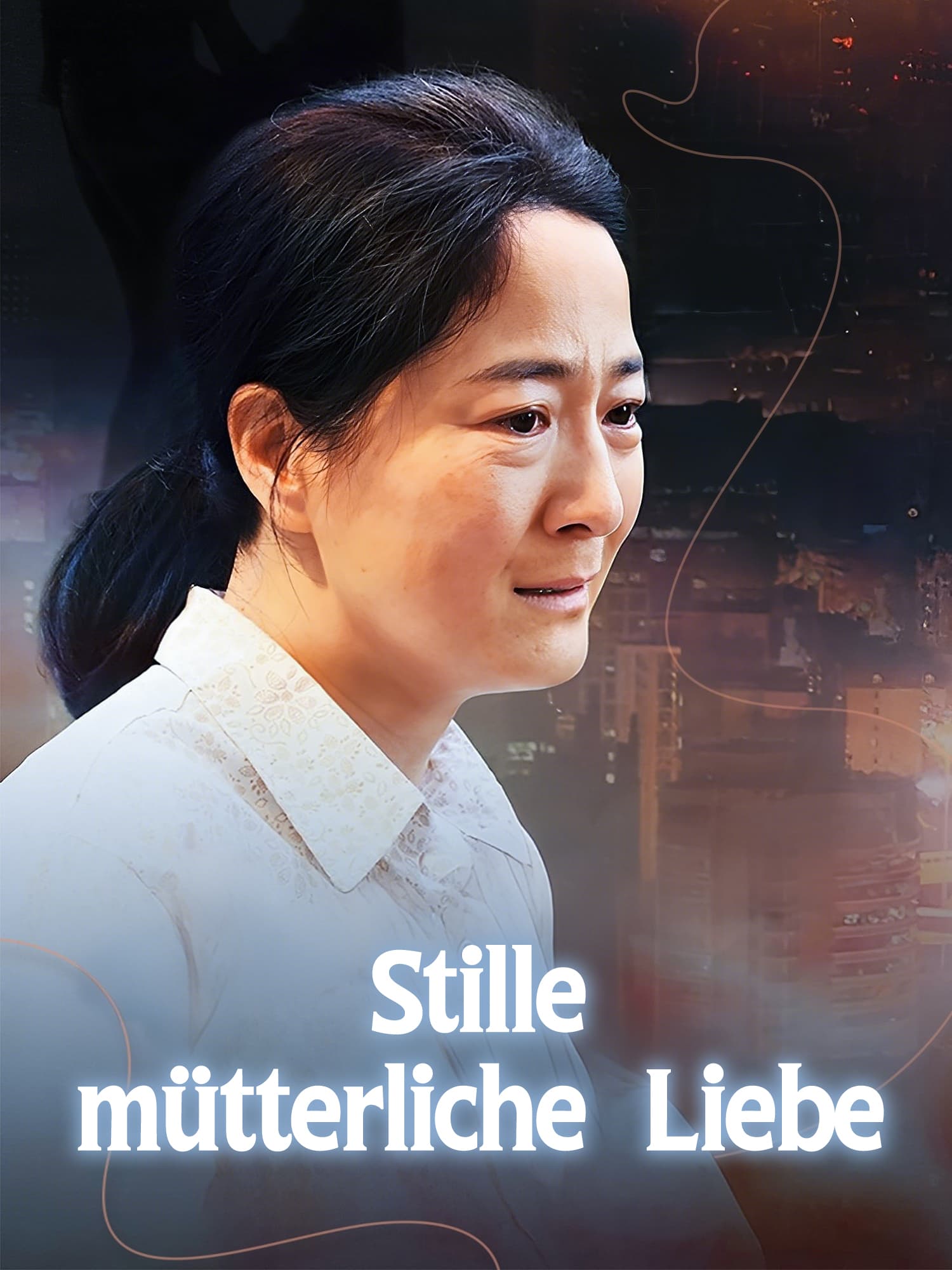 Stille mütterliche Liebe