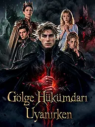 Gölge Hükümdarı Uyanırken Kısa Dizi Afişi ve Kapağı