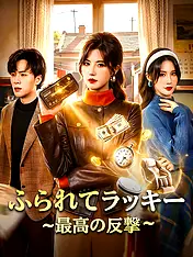 ふられてラッキー∼最高な反撃∼ ショートドラマのポスター (縦型作品)