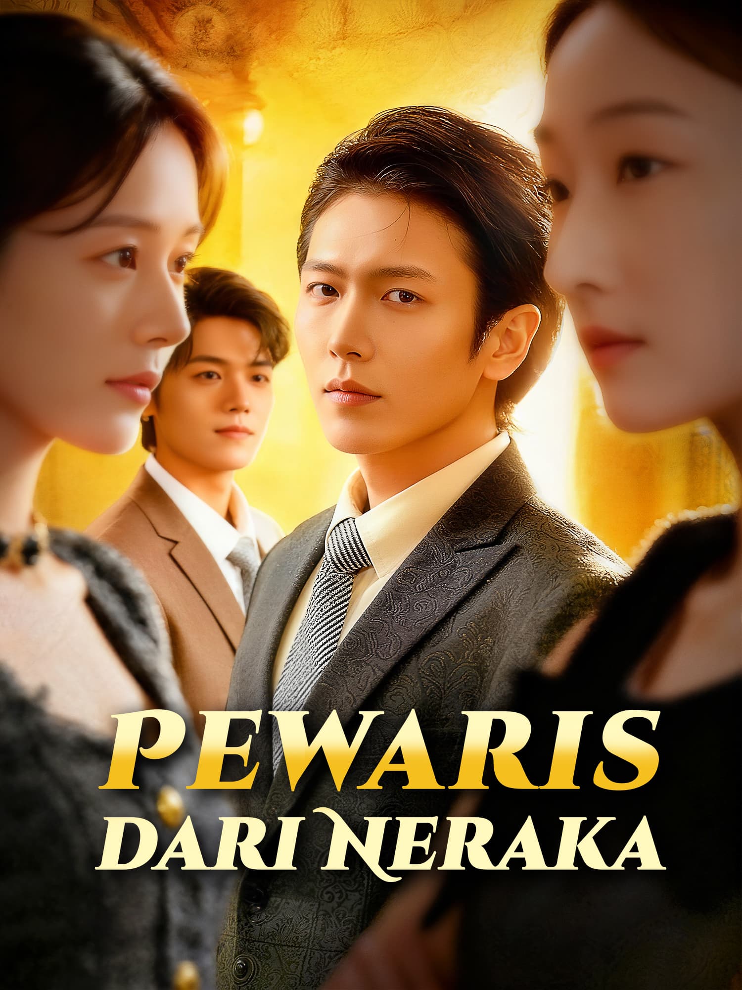Pewaris dari Neraka