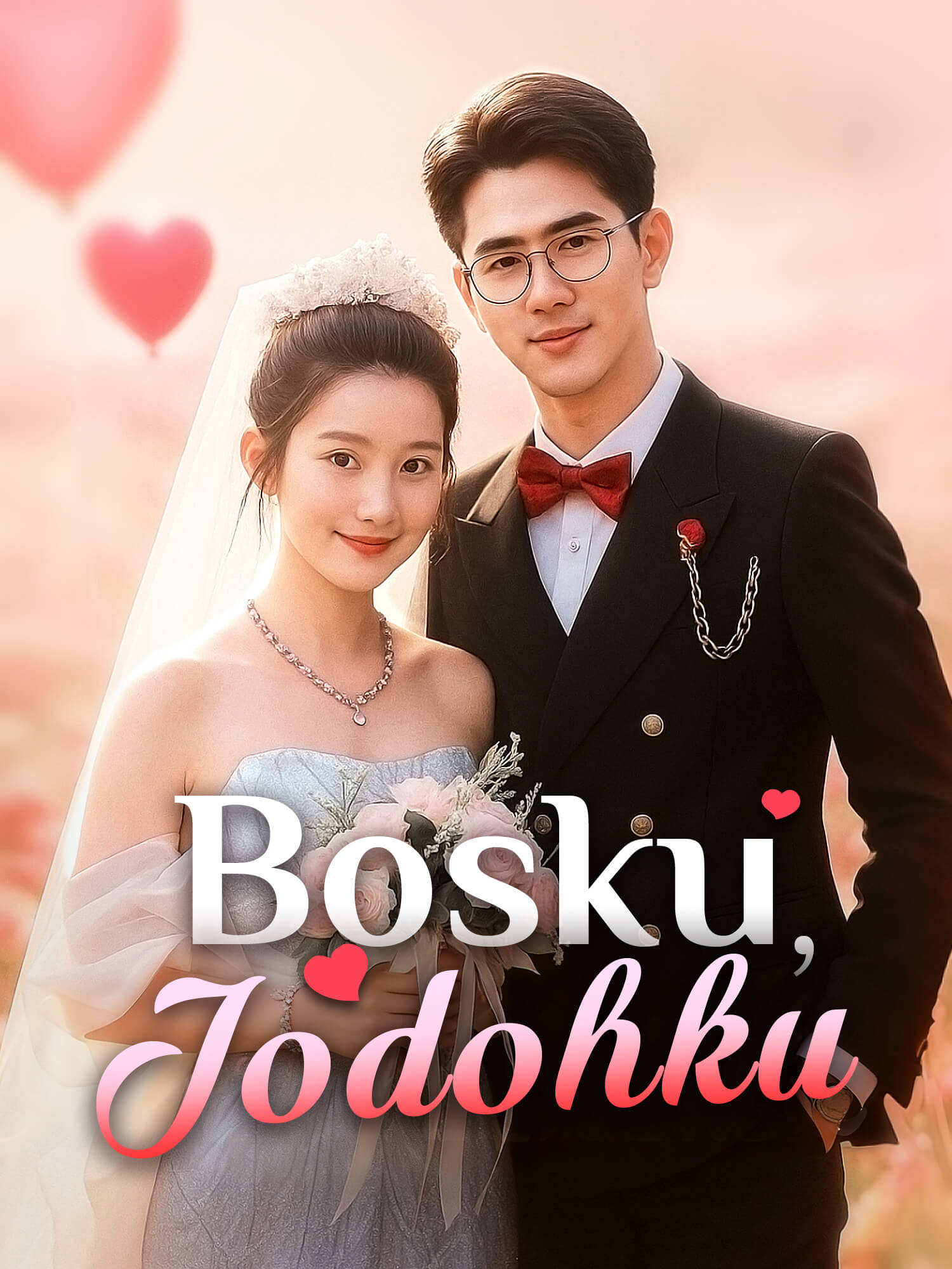 Drama China Bosku, Jodohku sub Indo - poster
