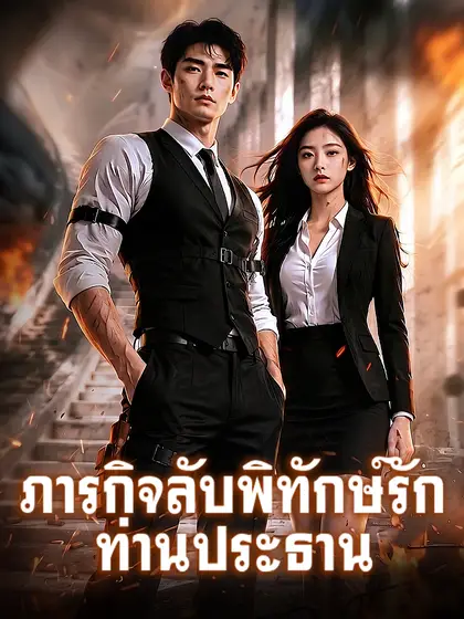 โปสเตอร์ ภารกิจลับพิทักษ์รักท่านประธาน