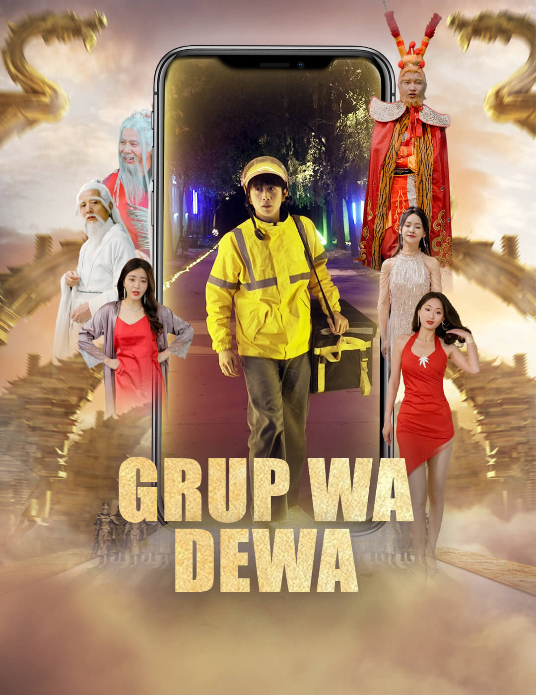 Grup WA Dewa