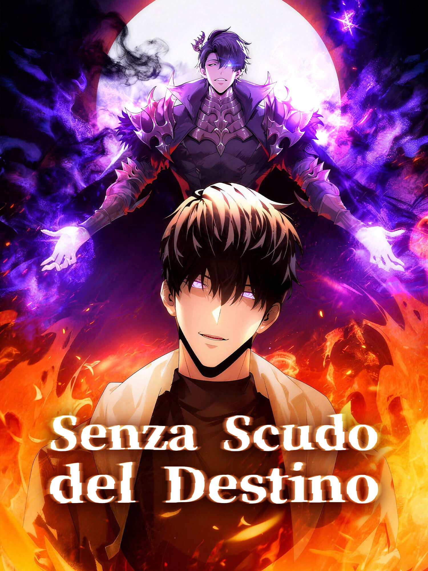 Senza Scudo del Destino