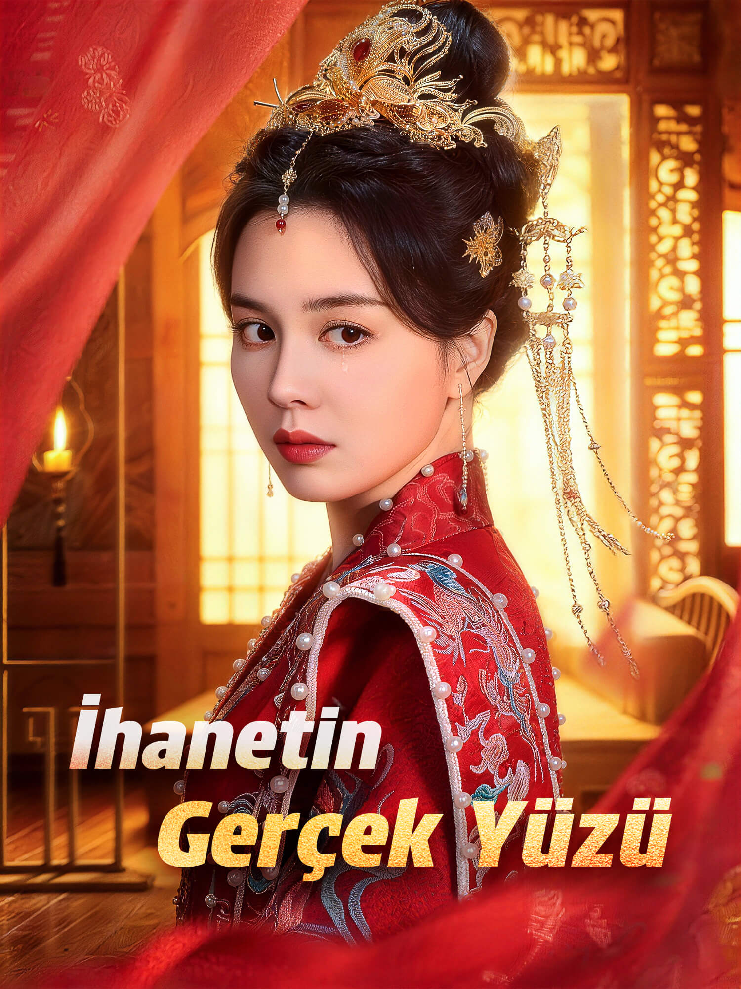 İhanetin Gerçek Yüzü Kısa Dizi Afişi ve Kapağı