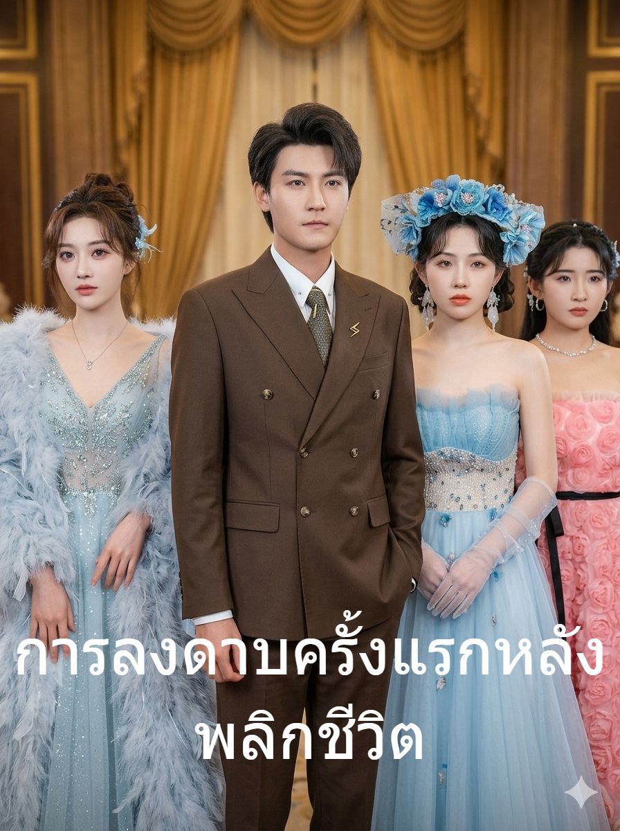 การลงดาบครั้งแรกหลังพลิกชีวิต