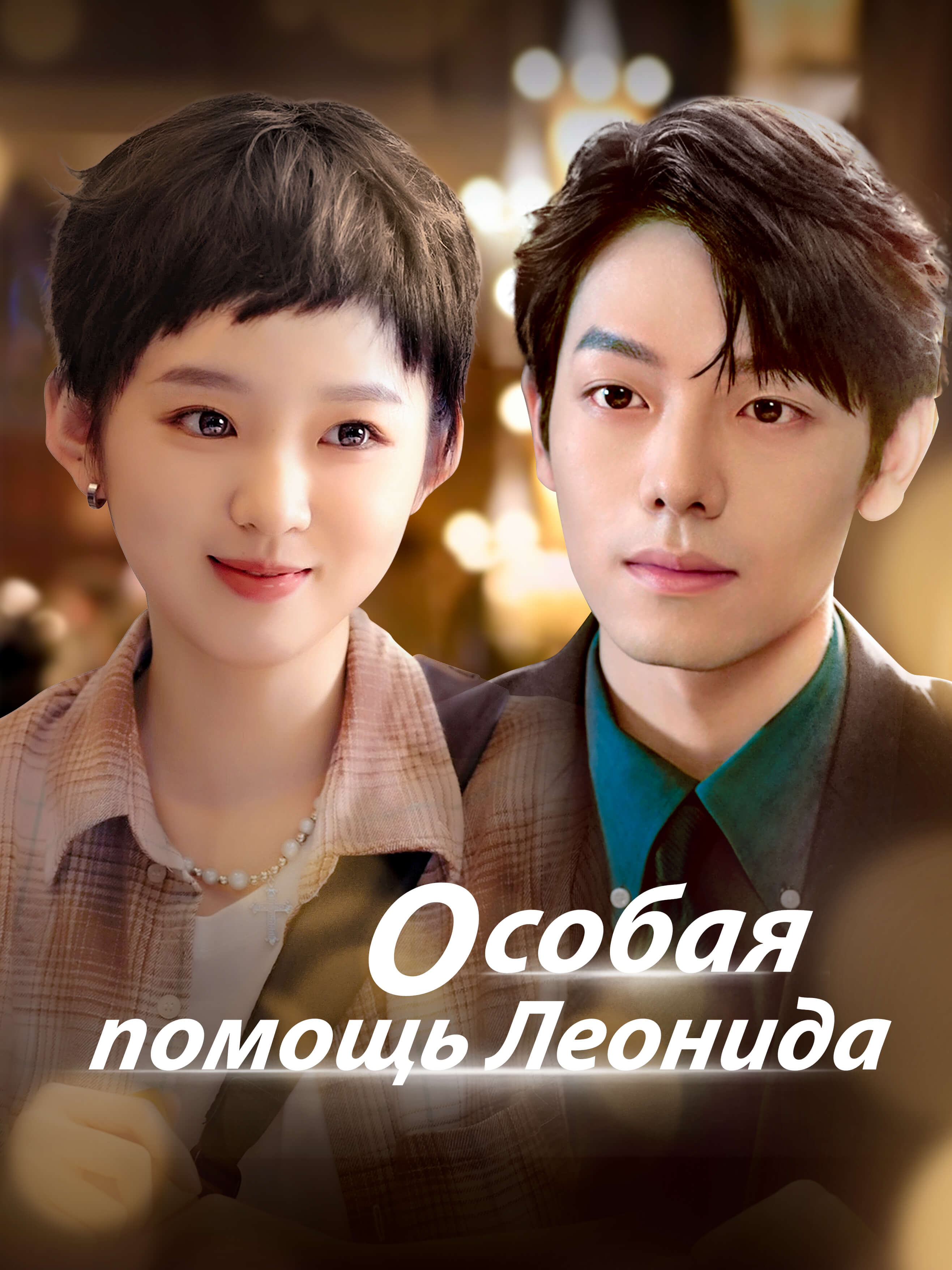 Особая помощь Леонида