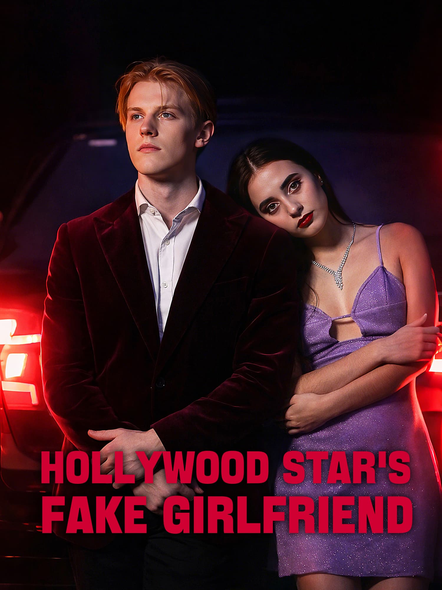 Hollywood Star's Fake Girlfriend