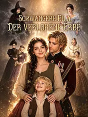 Schwangere Ella: Der verlorene Erbe Kurz-Drama Cover (Vertikal)