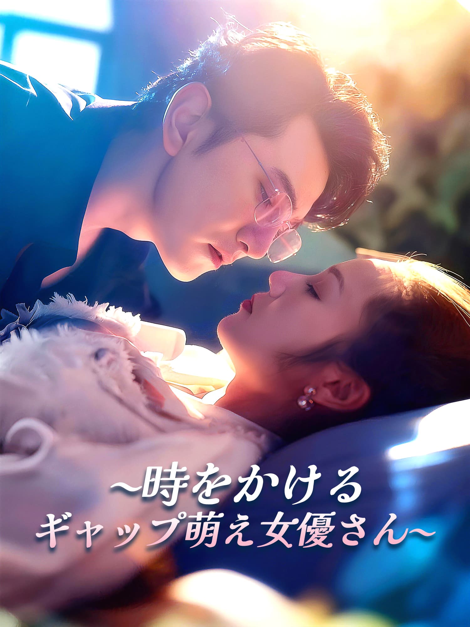 ∼時をかけるギャップ萌え女優さん∼