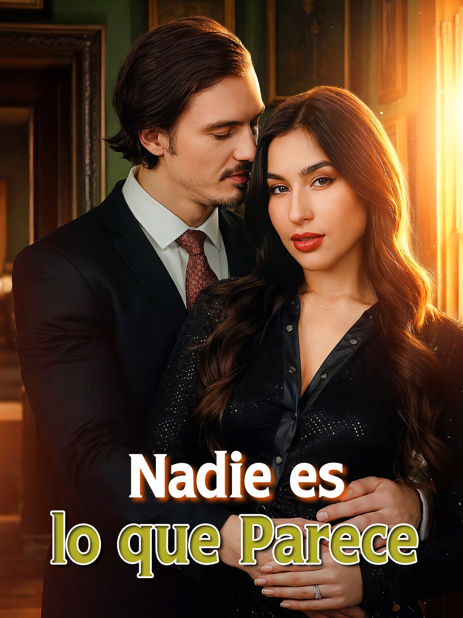 Nadie es lo que Parece