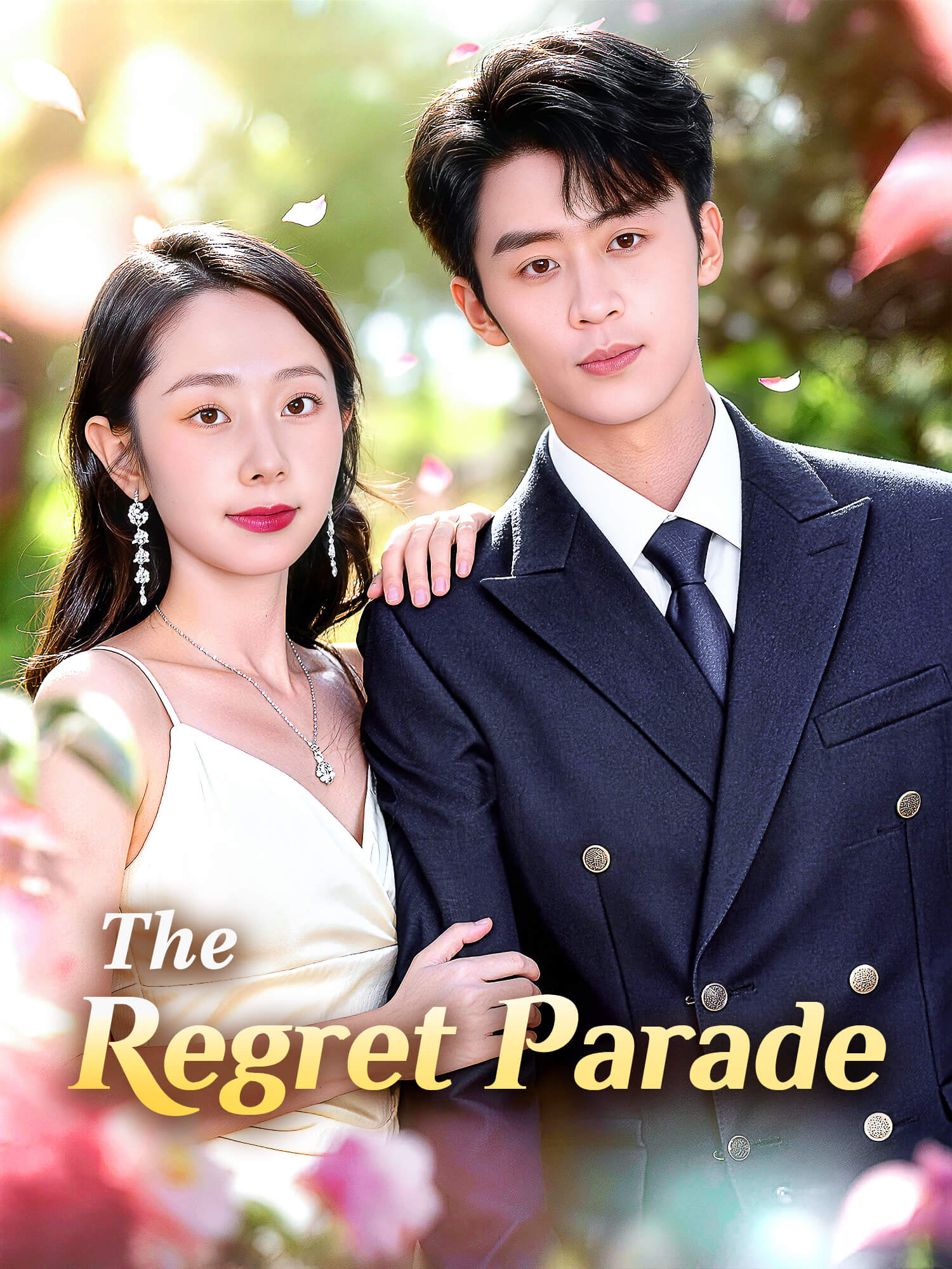 The Regret Parade Short Drama Cover