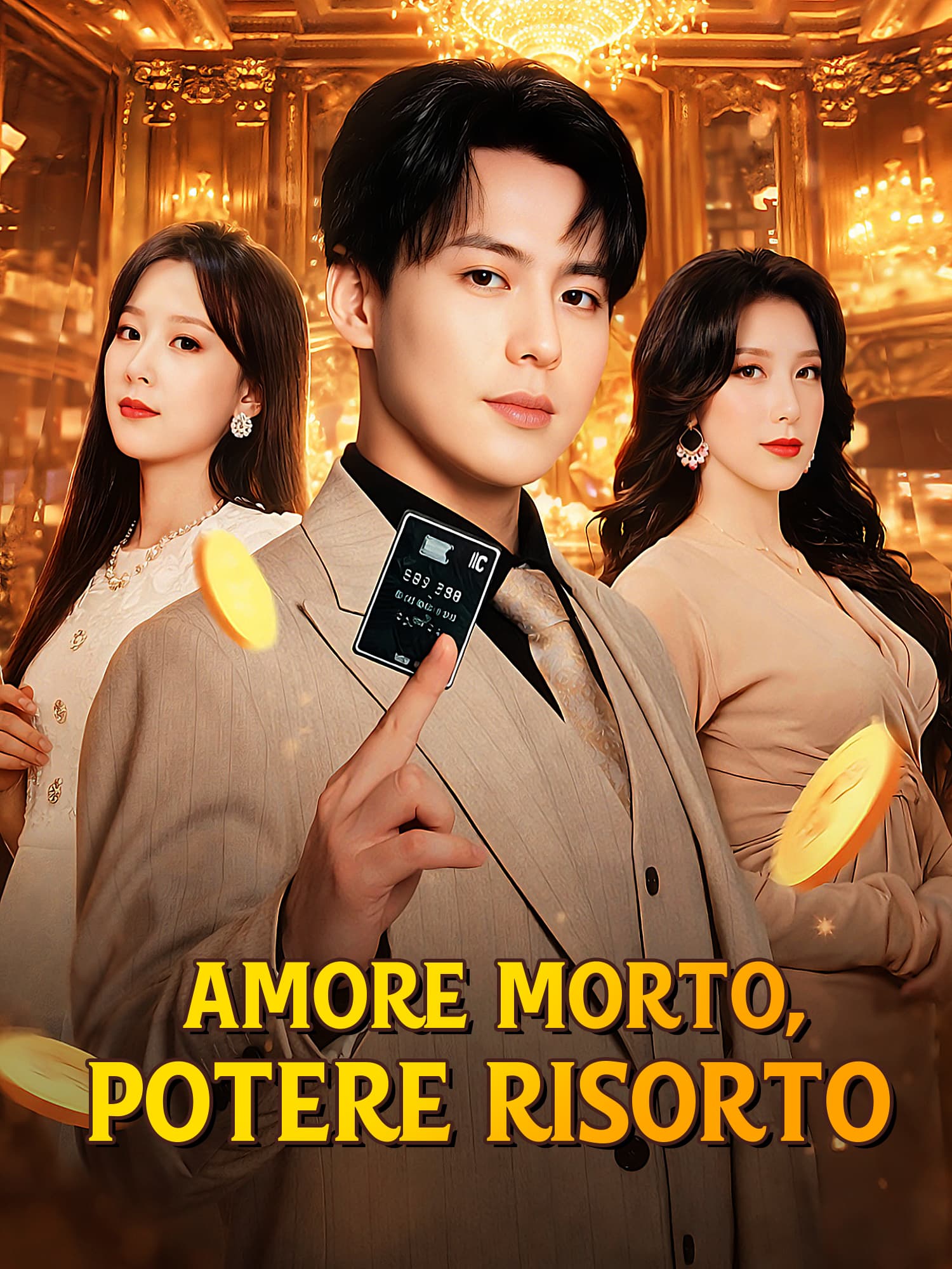 Amore Morto, Potere Risorto