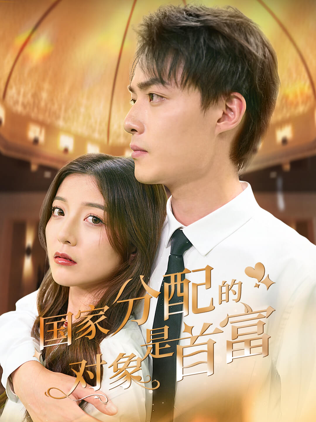 国家分配的对象是首富