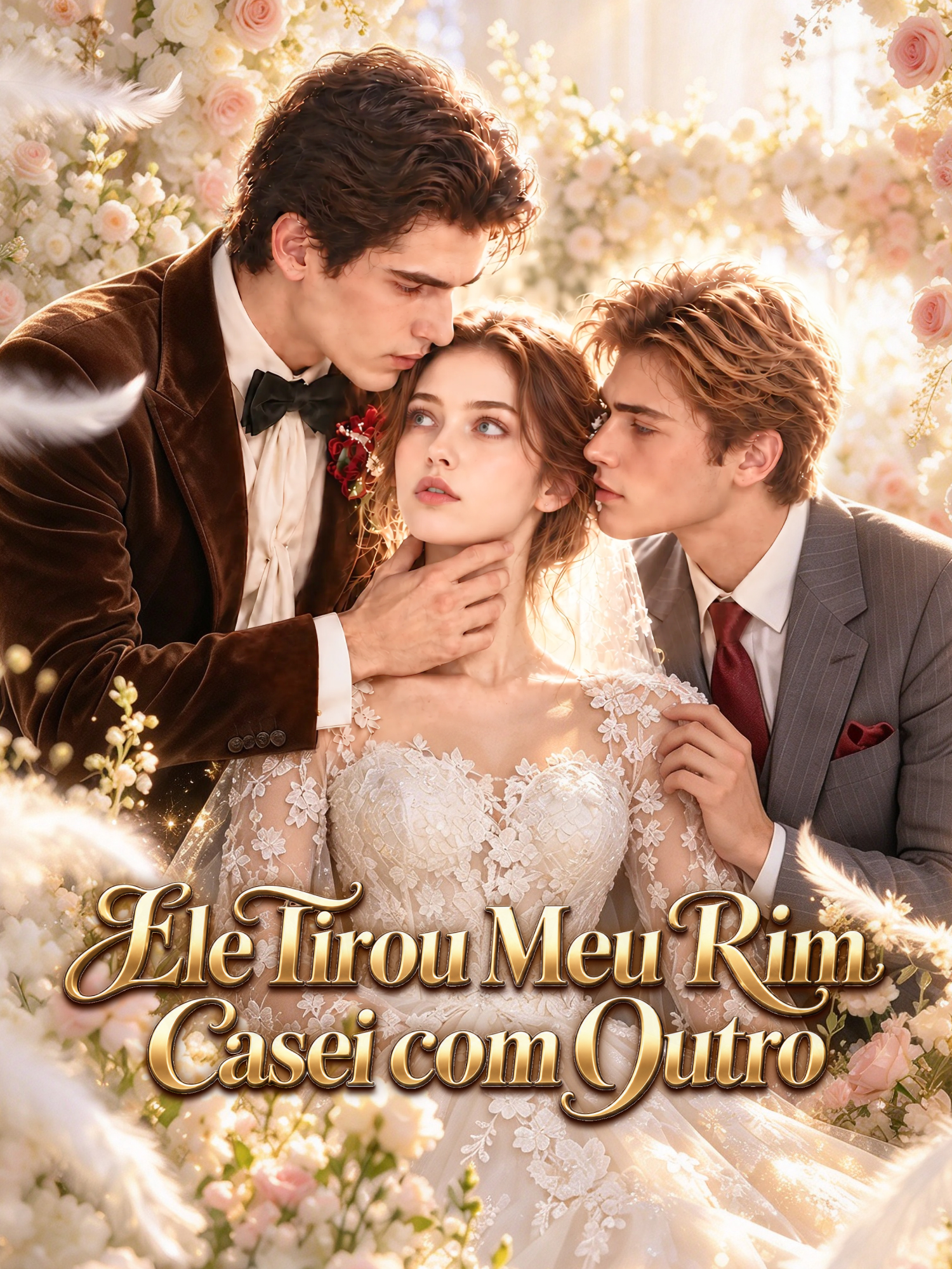 Poster Ele Tirou Meu Rim Casei com Outro