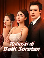 Sampul Drama Pendek Rahasia di Balik Sorotan (Vertikal)