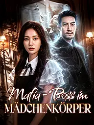 Mafia-Boss im Mädchenkörper Kurzserie Cover & Poster