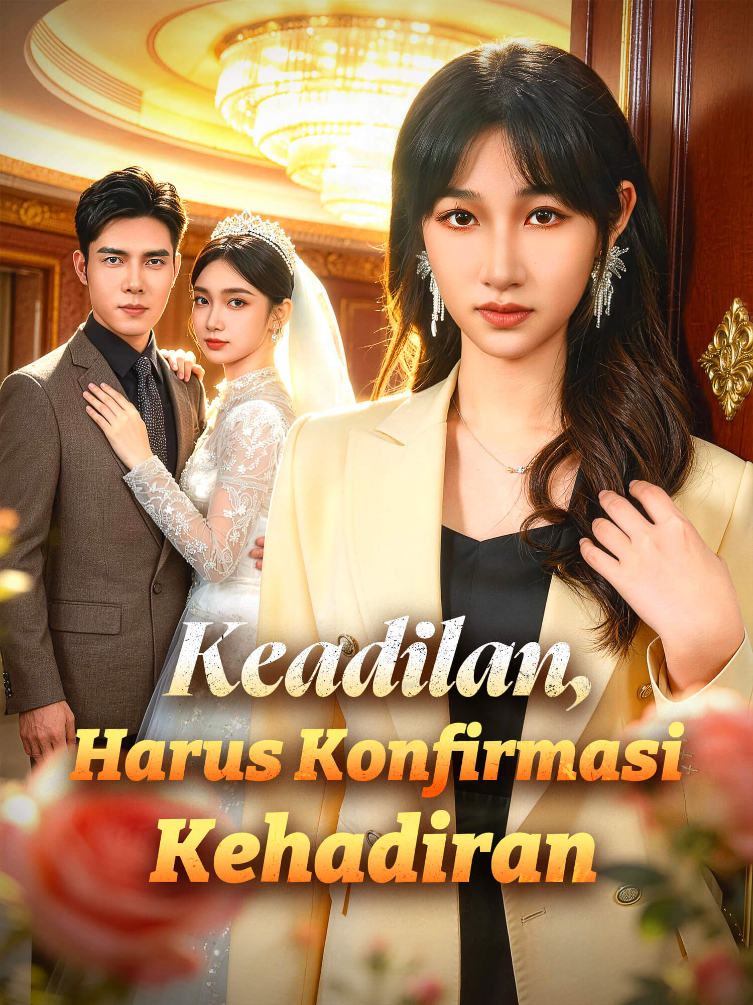 Keadilan, Harus Konfirmasi Kehadiran