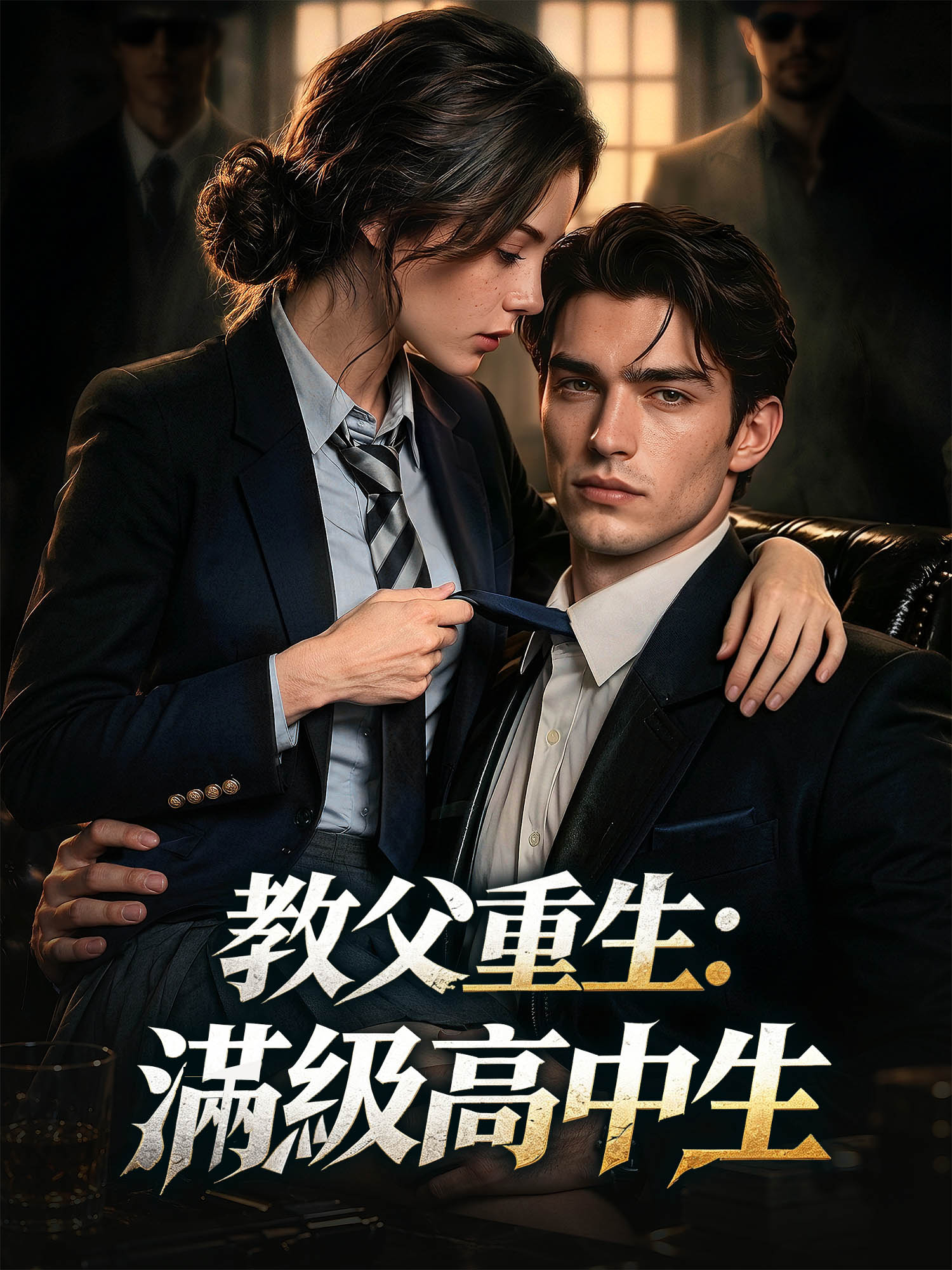 教父重生：滿級高中生