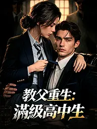 教父重生:滿級高中生 短劇封面與海報